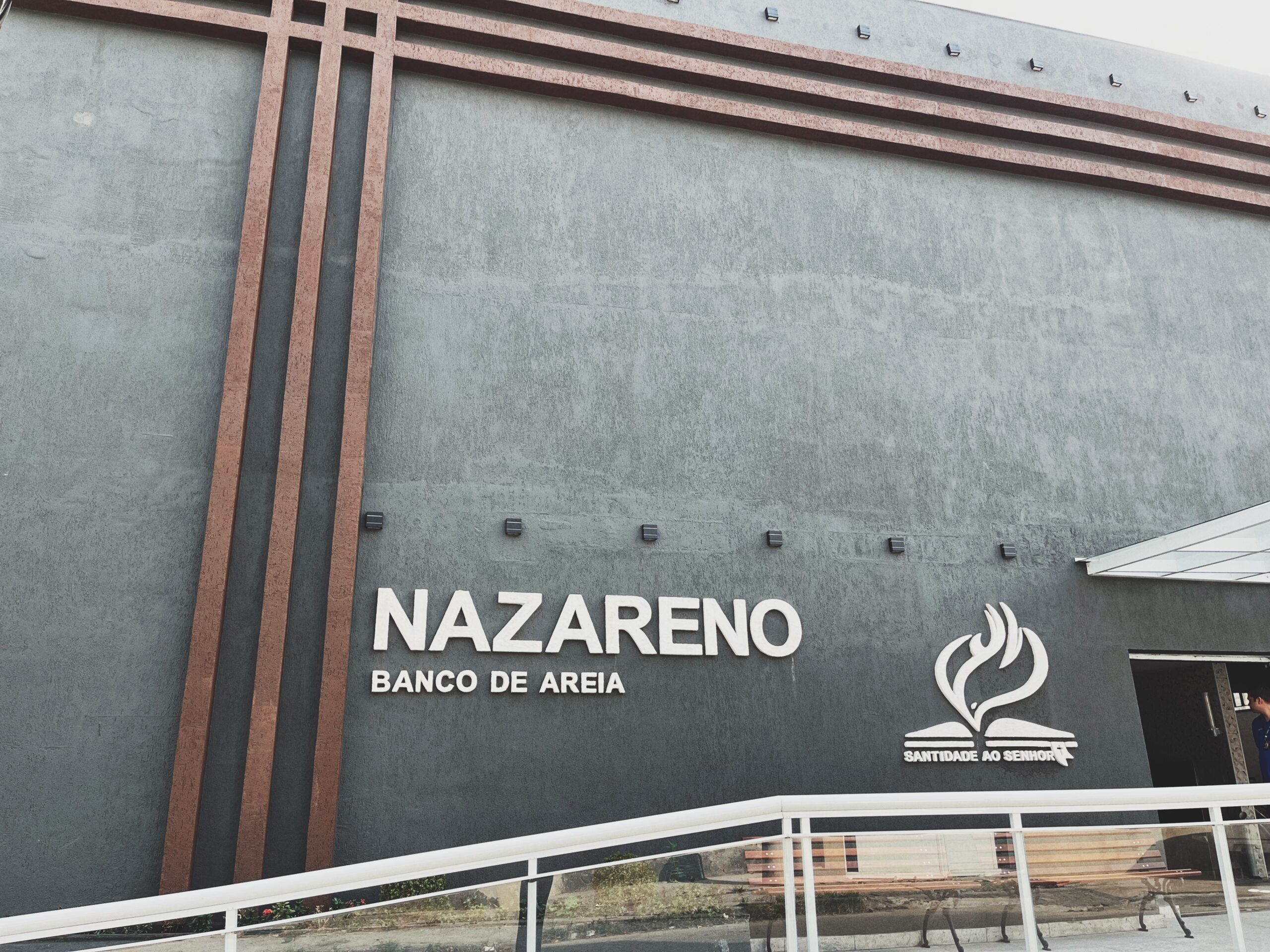 nazareno banco de areia